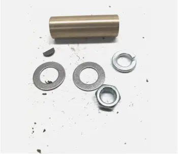 Delco Distributor Bushing & Shim Kit JDS3012